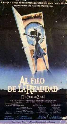 Carátula o foto de Al filo de la realidad
