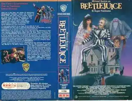 Beetlejuice