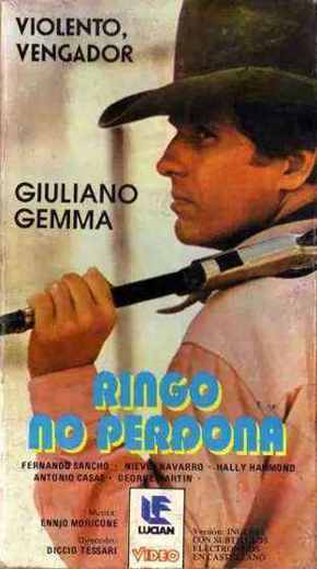 Carátula o foto de Ringo no perdona