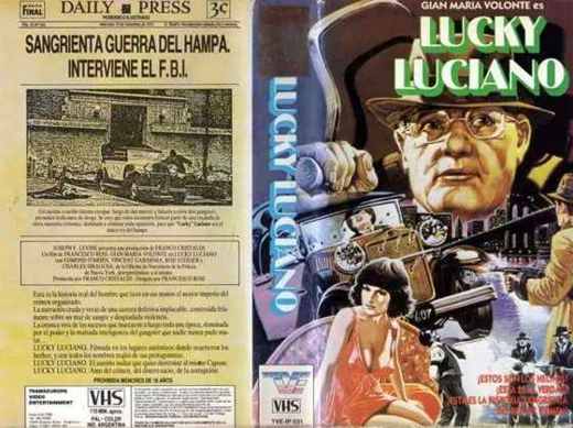 Carátula o foto de y Original: Lucky Luciano