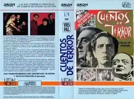 Cuentos de Terror
