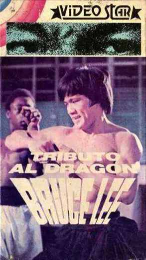 Carátula o foto de Tributo al dragón Bruce Lee