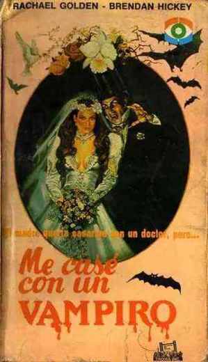 Carátula o foto de Me casé con un Vampiro