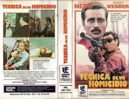 Técnica de un Homicidio