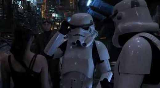 Carátula o foto de Inédito: «Star Wars Underworld» serie inconclusa de George Lucas