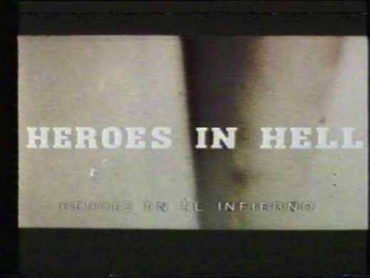 Carátula o foto de Heroes en el Infierno