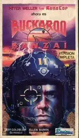 Buckaroo Banzai