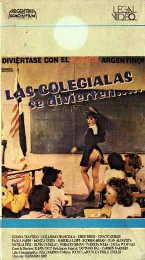Carátula o foto de Las Colegialas se Divierten