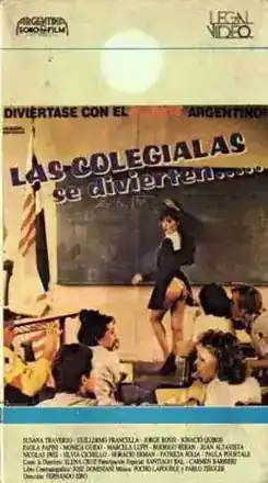 Las Colegialas se Divierten