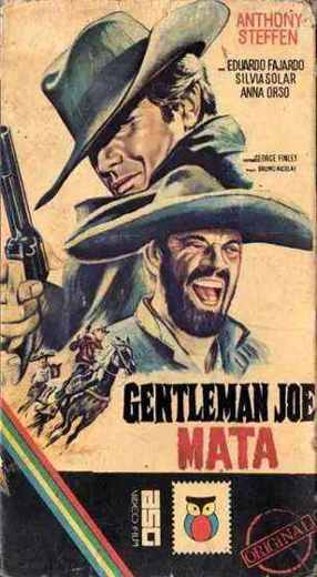 Carátula o foto de Gentleman Joe Mata