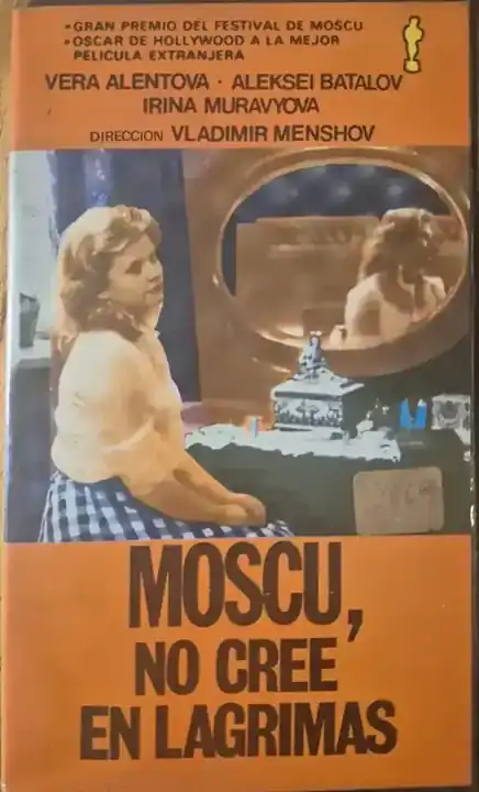 Moscú no cree en lágrimas