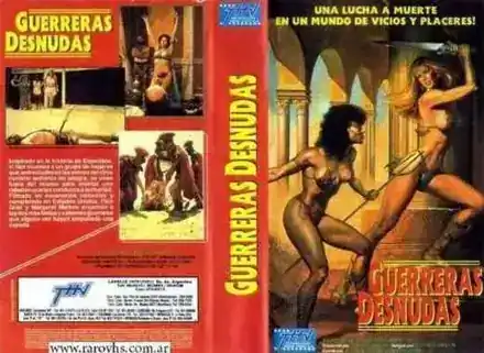 Guerreras Desnudas