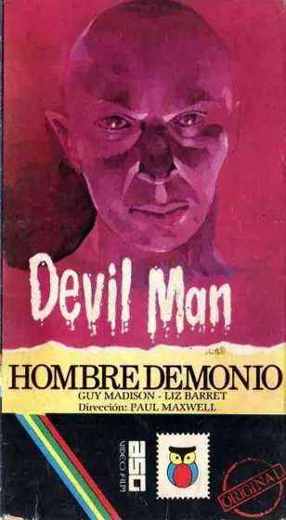 Carátula o foto de Devilman -El hombre demonio