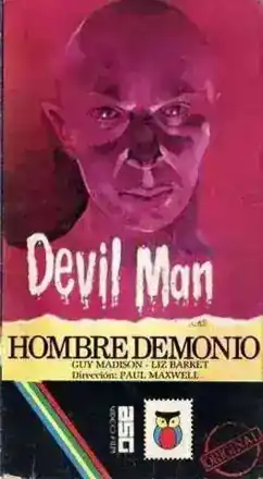 Devilman -El hombre demonio