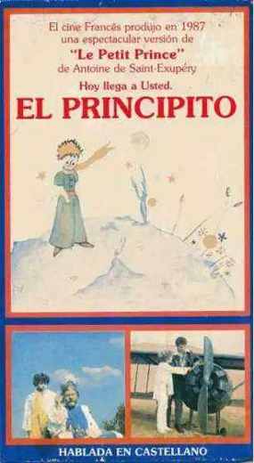 Carátula o foto de El Principito