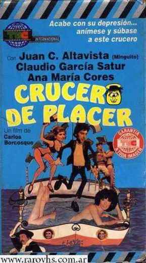 Carátula o foto de Crucero de Placer
