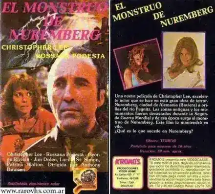 El Monstruo de Nuremberg