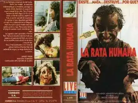 La Rata Humana