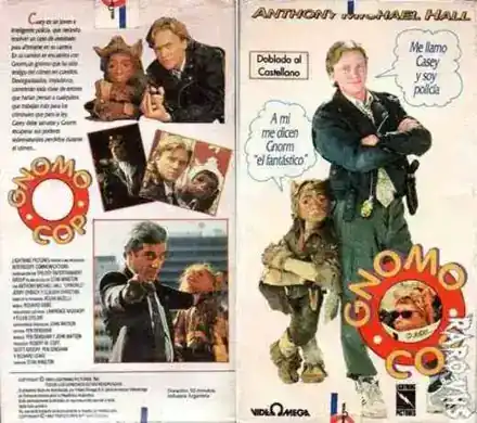 Gnomo Cop