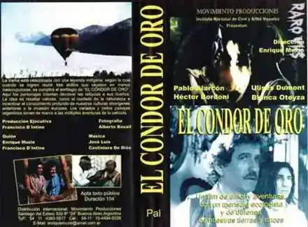 El Cóndor de Oro