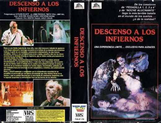 Carátula o foto de Dream Demon