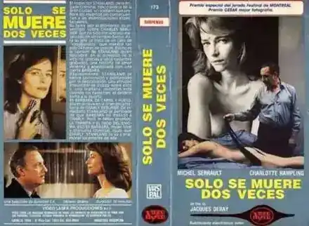 Solo se muere dos veces