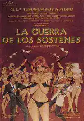 La Guerra de los Sostenes
