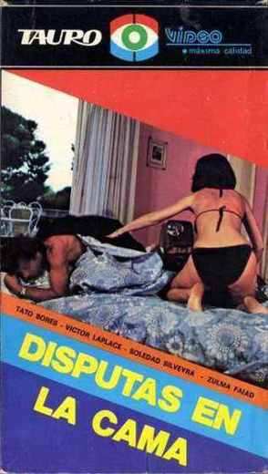 Carátula o foto de Disputas en la cama