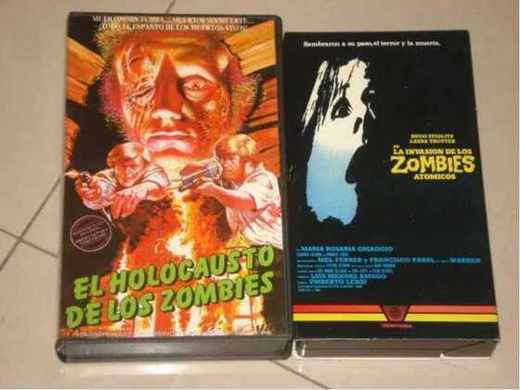 Carátula o foto de Ultimas compras en VHS