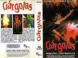 Carátula o foto de Gargolas