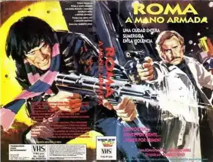 Roma a mano armada