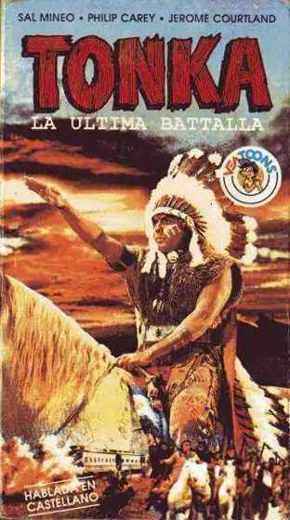 Carátula o foto de Tonka La Ultima Batalla