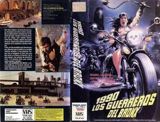Carátula o foto de 1990 Los Guerreros del Bronx