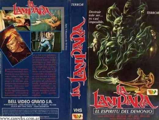 Carátula o foto de La Lampara