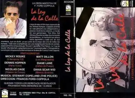 La ley de la calle