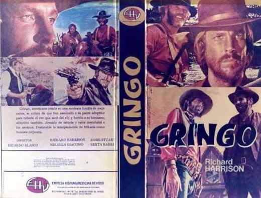 Carátula o foto de Gringo