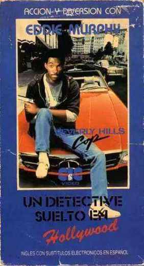 Carátula o foto de Beverly Hills Cop