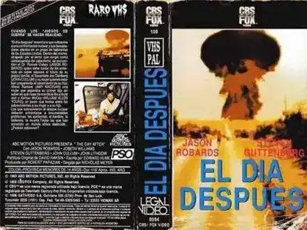 El día después / The Day After