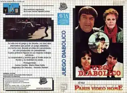 Juegos diabólicos / Juego diabólico