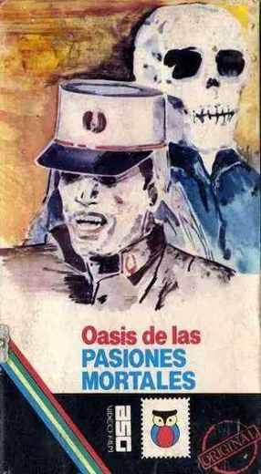Carátula o foto de Oasis de las Pasiones Mortales