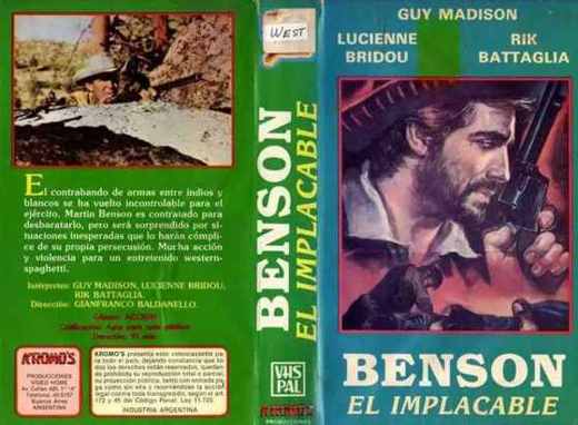 Carátula o foto de Otra edición de I lunghi giorni dell’odio