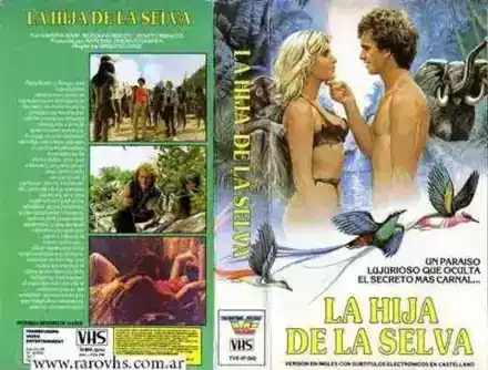 La Hija de la Selva