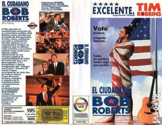 Carátula o foto de Bob Roberts