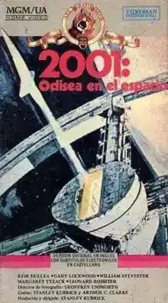 2001: Odisea en el Espacio