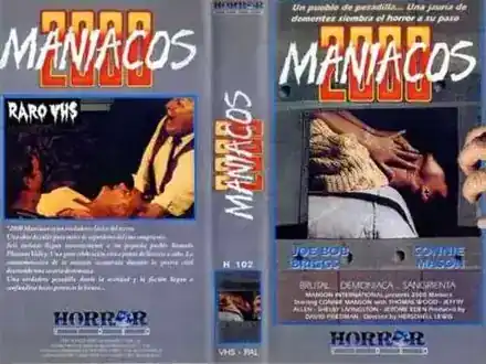 2000 Maniacs -1964
