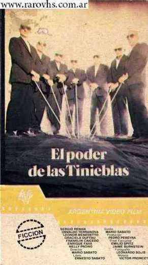 Carátula o foto de El Poder de las Tinieblas (Sábato)