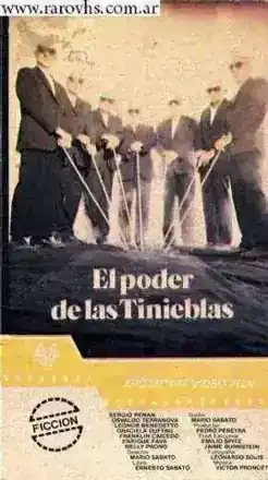 El Poder de las Tinieblas (Sábato)