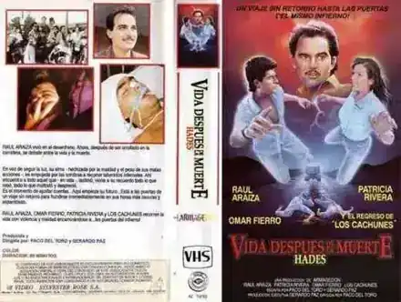 Hades: Vida después de la muerte