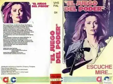 El Juego del Poder