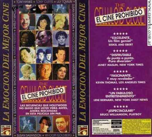 Carátula o foto de El Cine Prohibido